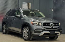 Mercedes-Benz, GLE-Klass, 350, 2020