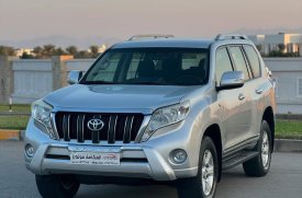 Toyota, Prado, 2016