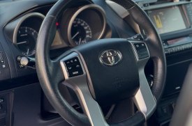 Toyota, Prado, 2016