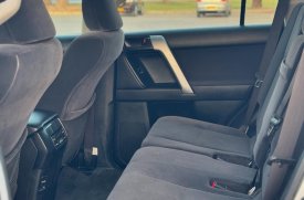 Toyota, Prado, 2016