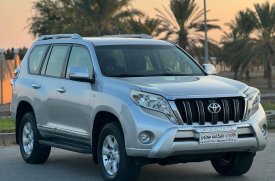 Toyota, Prado, 2016