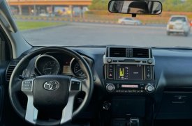 Toyota, Prado, 2016
