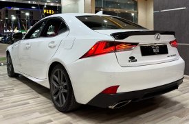 Lexus, IS F, 300, 2020