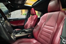 Lexus, IS F, 300, 2020