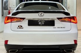 Lexus, IS F, 300, 2020