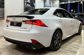 Lexus, IS F, 300, 2020