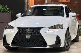 Lexus, IS F, 300, 2020