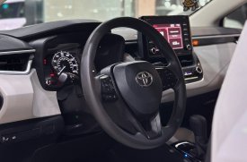 Toyota, Corolla, 2020