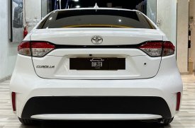Toyota, Corolla, 2020