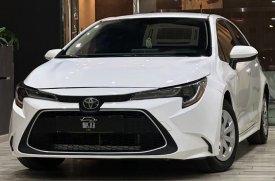 Toyota, Corolla, 2020