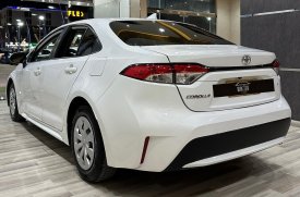 Toyota, Corolla, 2020
