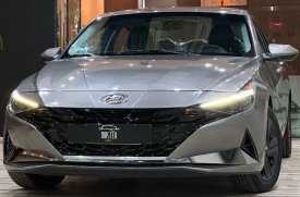 Hyundai, Elantra, 2022