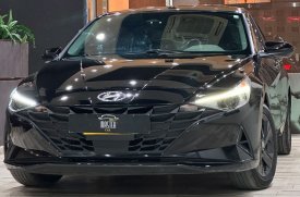 Hyundai, Elantra, 2022