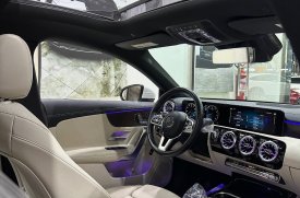 Mercedes-Benz, CLA-Class, 250, 2023