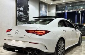 Mercedes-Benz, CLA-Class, 250, 2023