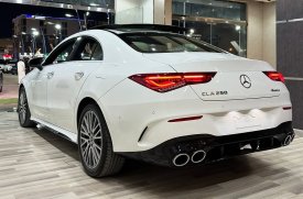 Mercedes-Benz, CLA-Class, 250, 2023