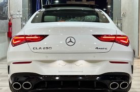 Mercedes-Benz, CLA-Class, 250, 2023