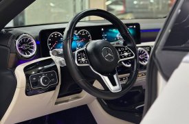 Mercedes-Benz, CLA-Class, 250, 2023