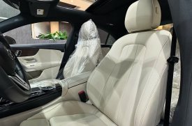 Mercedes-Benz, CLA-Class, 250, 2023