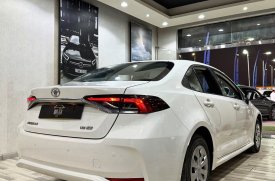 Toyota, Corolla, 2023