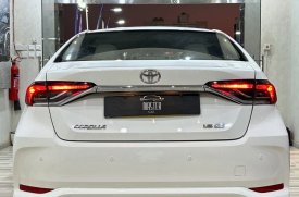 Toyota, Corolla, 2023