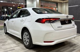Toyota, Corolla, 2023