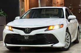 Toyota, Camry, 2018