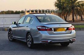 Honda, Accord, 2017