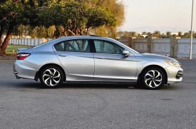 Honda, Accord, 2017
