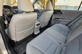Honda, Accord, 2017