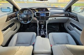 Honda, Accord, 2017