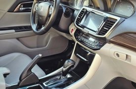 Honda, Accord, 2017