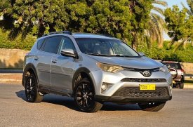 Toyota, RAV4, 2018