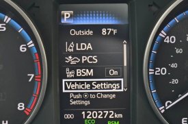Toyota, RAV4, 2018