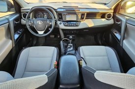 Toyota, RAV4, 2018