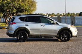 Toyota, RAV4, 2018