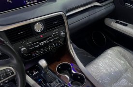 Lexus, RX, 350, 2017
