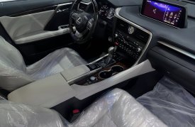 Lexus, RX, 350, 2017