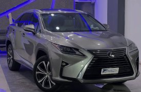 Lexus, RX, 350, 2017