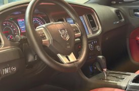 Dodge, Charger, 2014