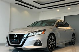 Nissan, Altima, 2019