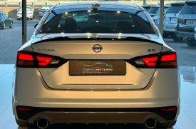 Nissan, Altima, 2019