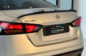 Nissan, Altima, 2019