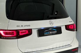 Mercedes-Benz, GLB-Klass, 250, 2021