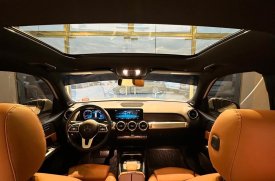 Mercedes-Benz, GLB-Klass, 250, 2021