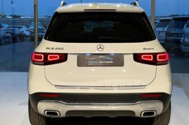 Mercedes-Benz, GLB-Klass, 250, 2021