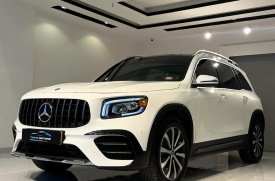 Mercedes-Benz, GLB-Klass, 250, 2021