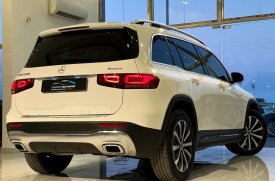 Mercedes-Benz, GLB-Klass, 250, 2021