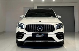 Mercedes-Benz, GLB-Klass, 250, 2021