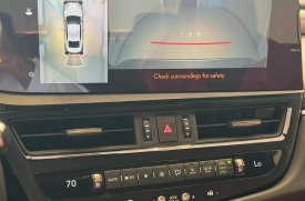 Lexus, ES, 350, 2023